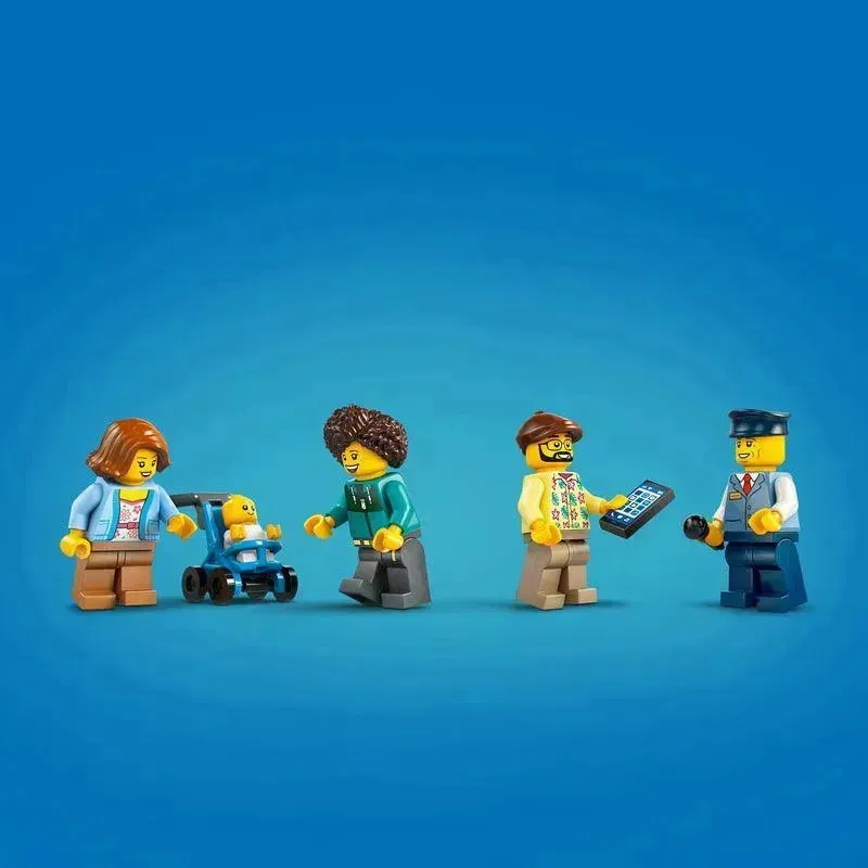 LEGO Toeristenbus 60407 City