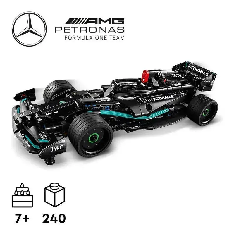 LEGO Mercedes-AMG F1 W14 E Performance Pull-Back 42165 Technic