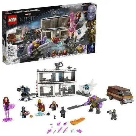 LEGO Avengers Endgame Eindgevecht 76192 Superheroes