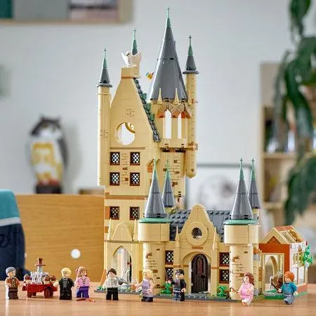 Kasteel Zweinsteins Astronomie toren 75969 Harry Potter thumbnail 8