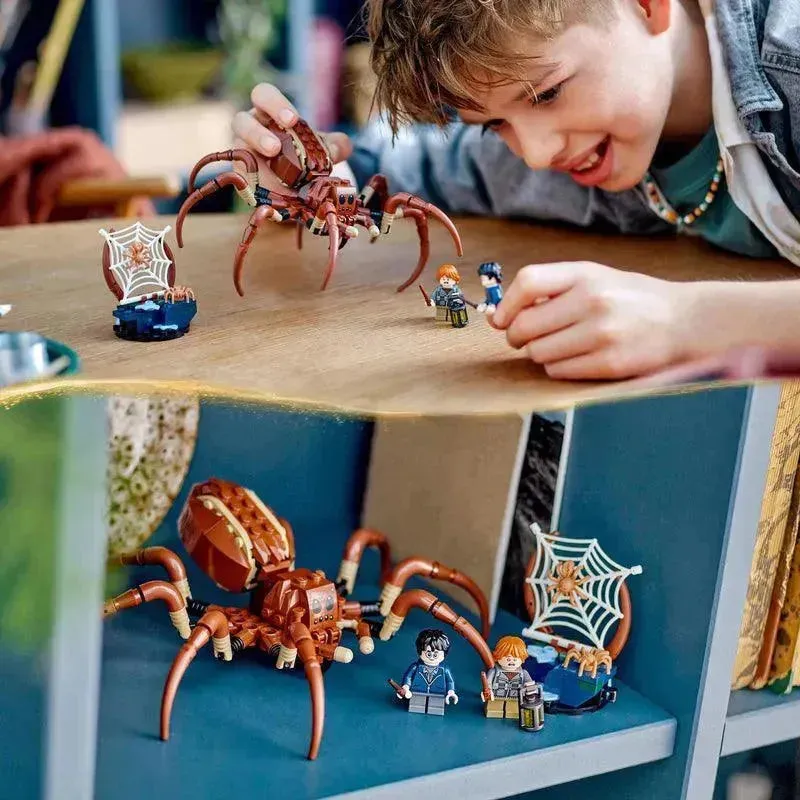 LEGO Aragog in het Verboden Bos 76434 Harry Potter
