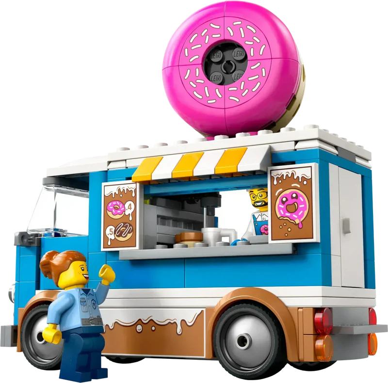 LEGO Donuttruck 60452 City