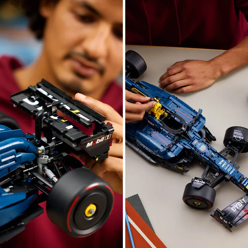 Red Bull Max Verstappen 42206 Technic (direct uit voorraad leverbaar) thumbnail 40