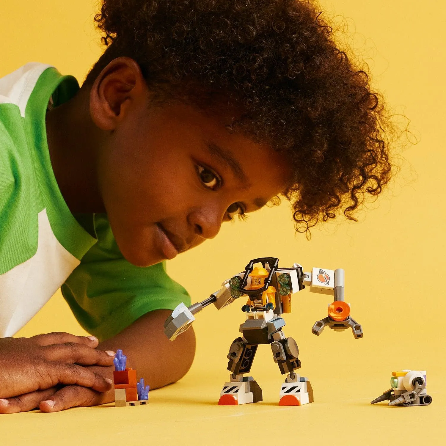 LEGO Space Mech 60428 City