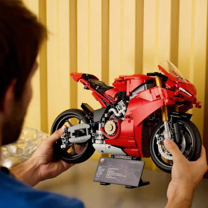 Ducati motorfiets 42202 Technic thumbnail 21