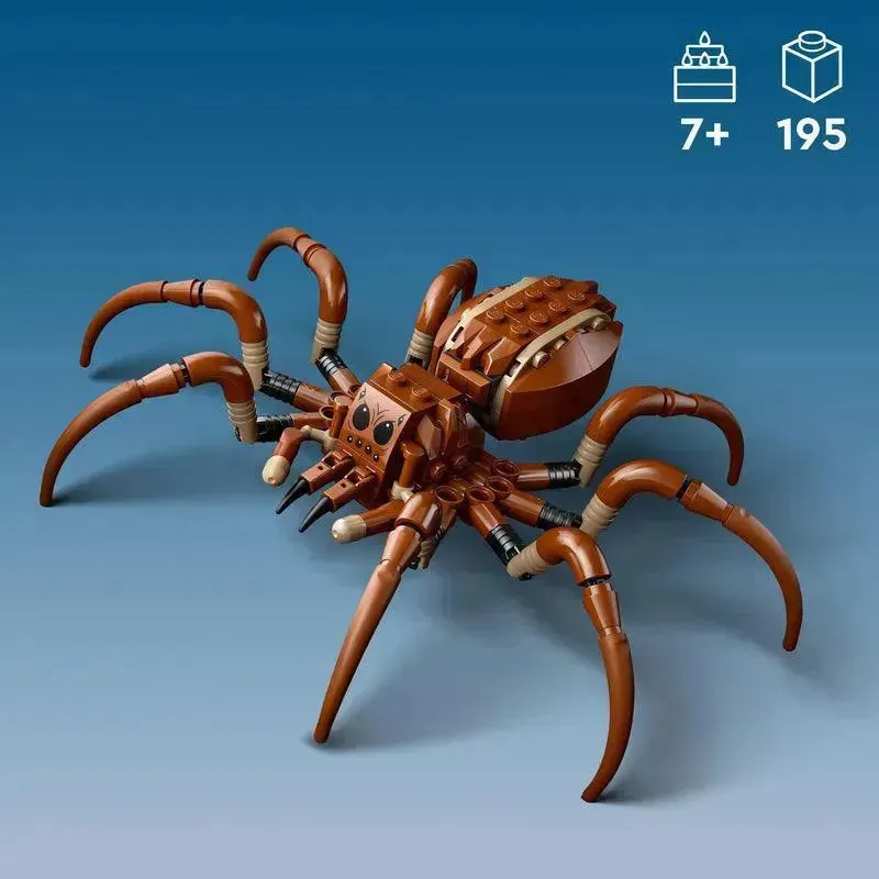 LEGO Aragog in het Verboden Bos 76434 Harry Potter