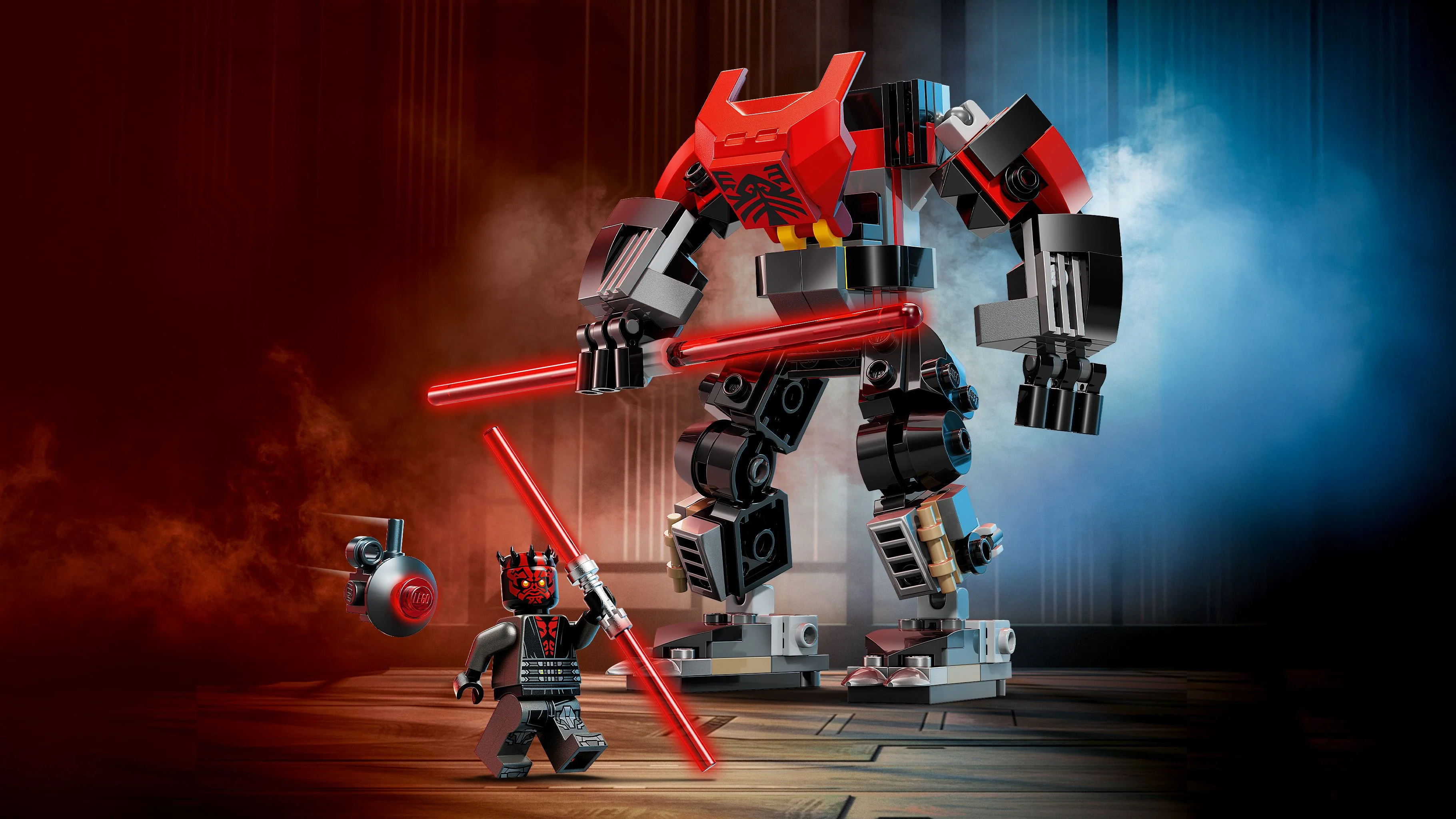 LEGO Darth Maul Mech 75411 StarWars