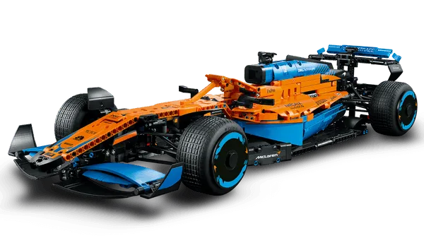 LEGO McLaren F1 Formule 1 auto 42141 Technic