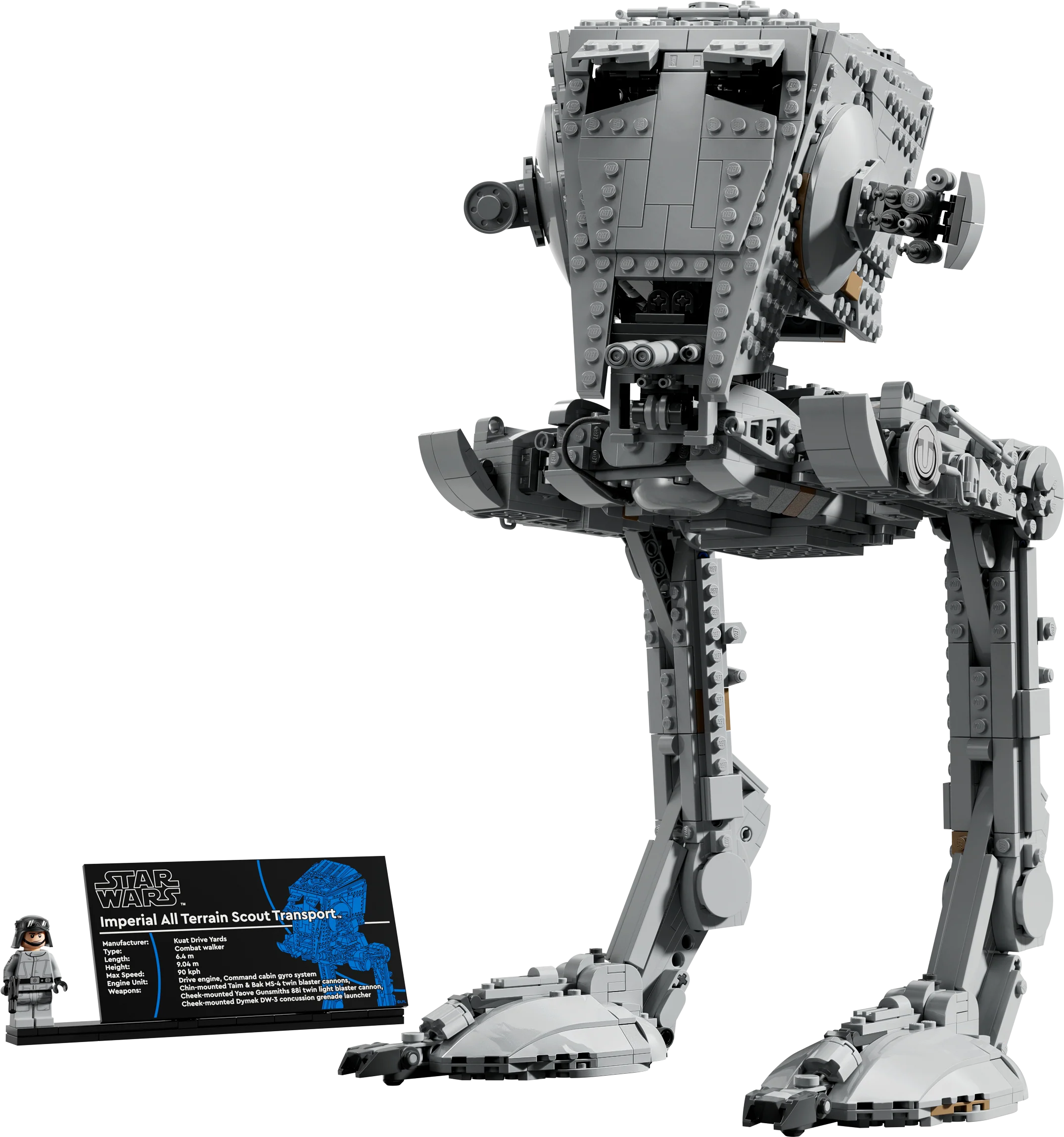 LEGO AT-ST™ Walker 75417 Star Wars