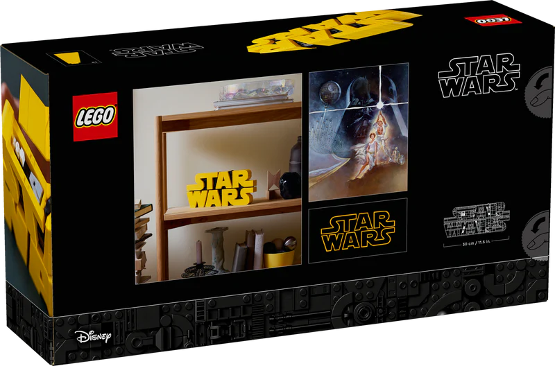 LEGO Het StarWars Logo 75407 StarWars