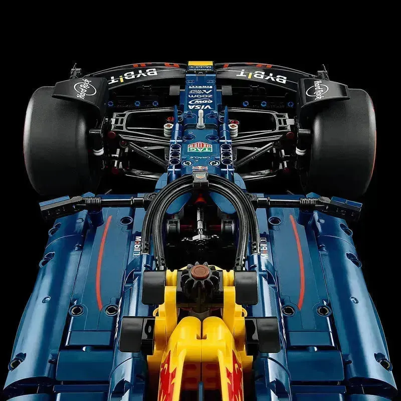 Red Bull Max Verstappen 42206 Technic (direct uit voorraad leverbaar) thumbnail 24
