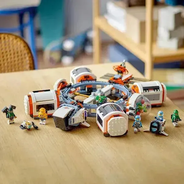 LEGO Modulair ruimtestation 60433 City