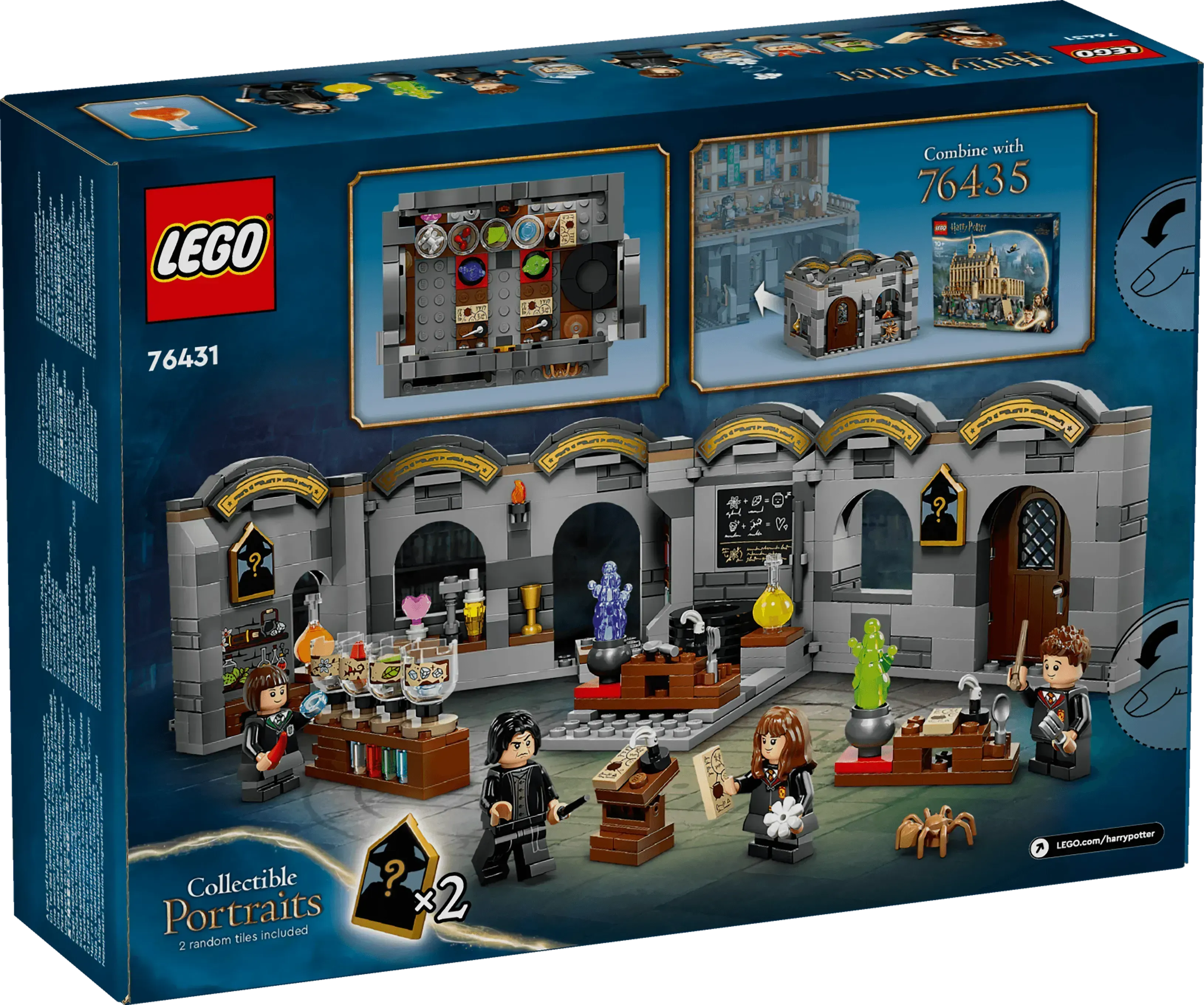 LEGO Toverdrankles 76431 Harry Potter