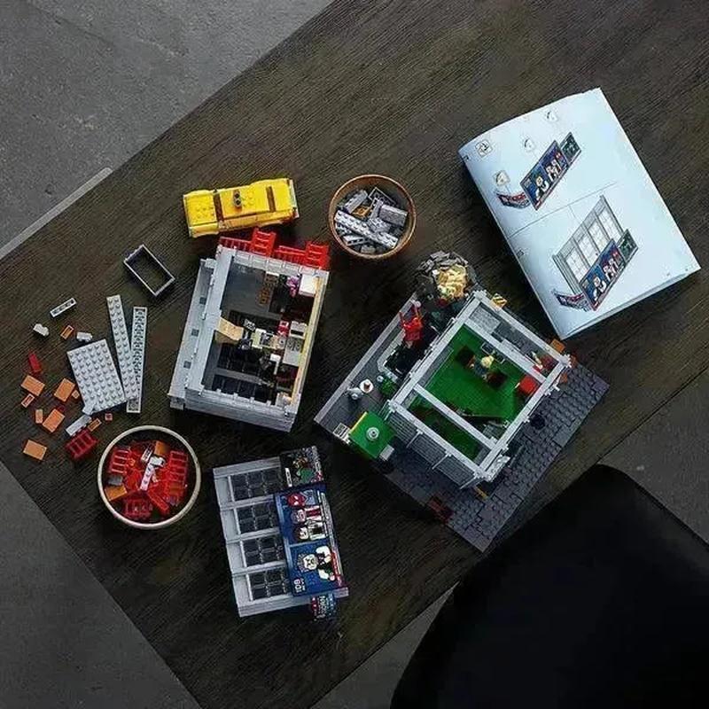 Daily Bugle 76178 Marvel Spider-Man thumbnail 15