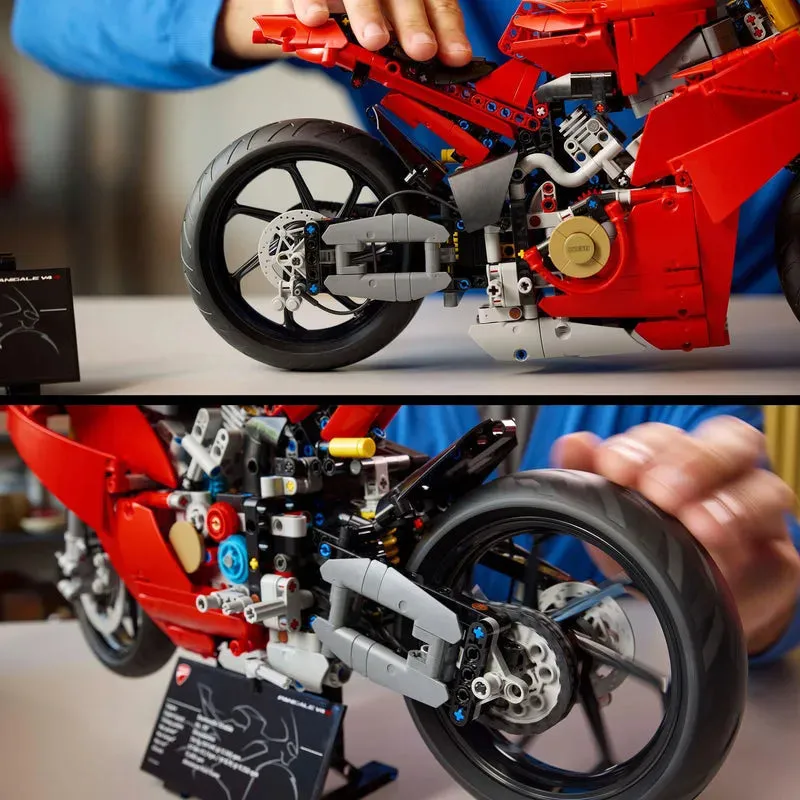 Ducati motorfiets 42202 Technic thumbnail 31