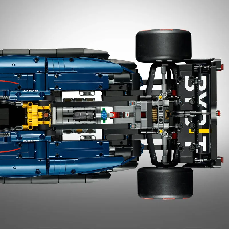 Red Bull Max Verstappen 42206 Technic (direct uit voorraad leverbaar) thumbnail 39