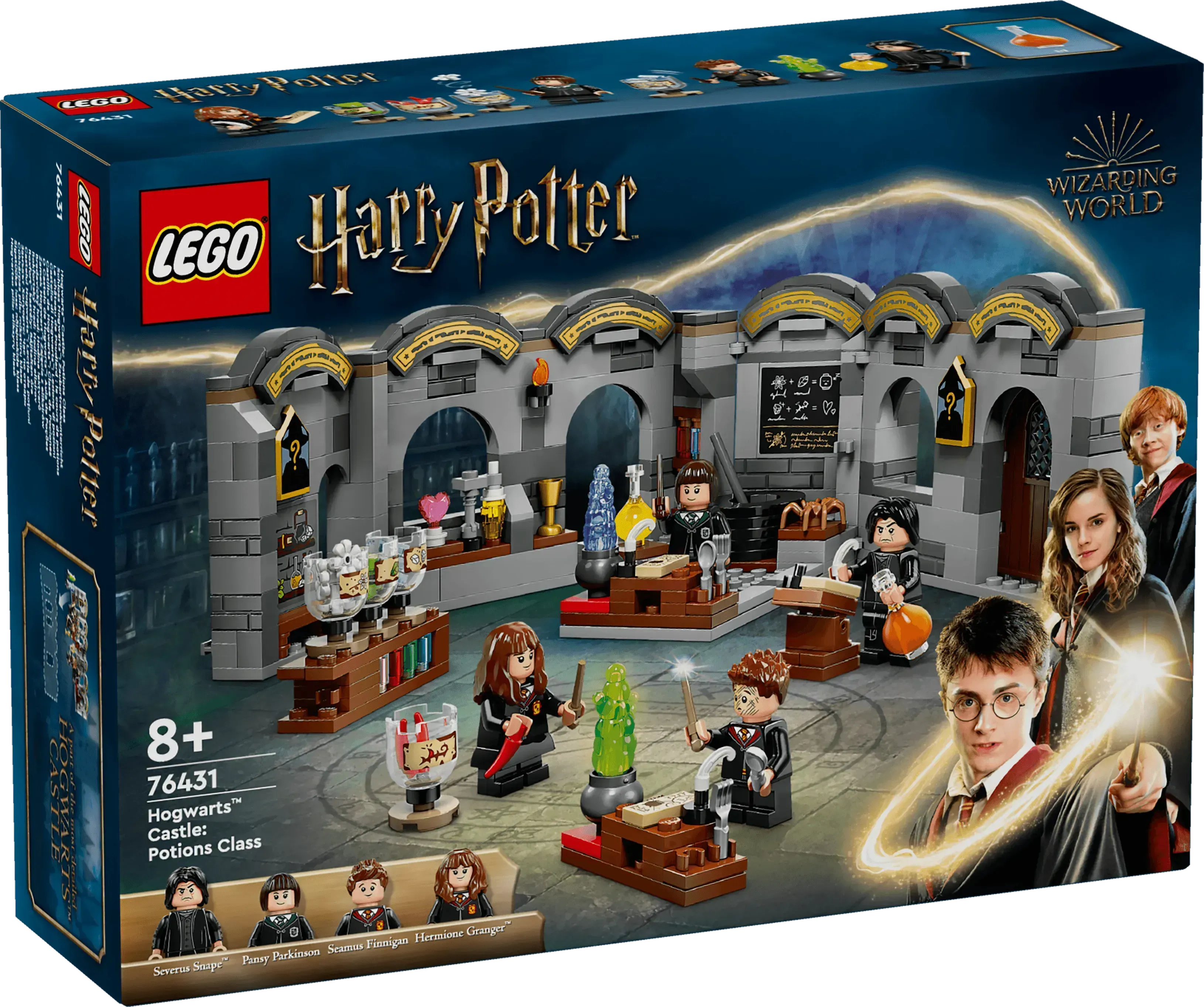 LEGO Toverdrankles 76431 Harry Potter