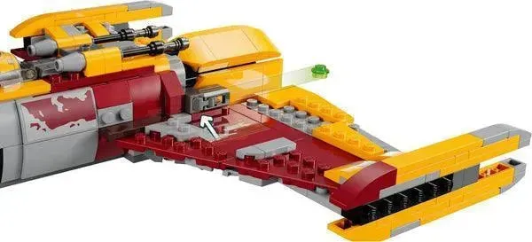 LEGO New Republic E-wing™ versus Shin Hati's Starfighter™ 75364 StarWars