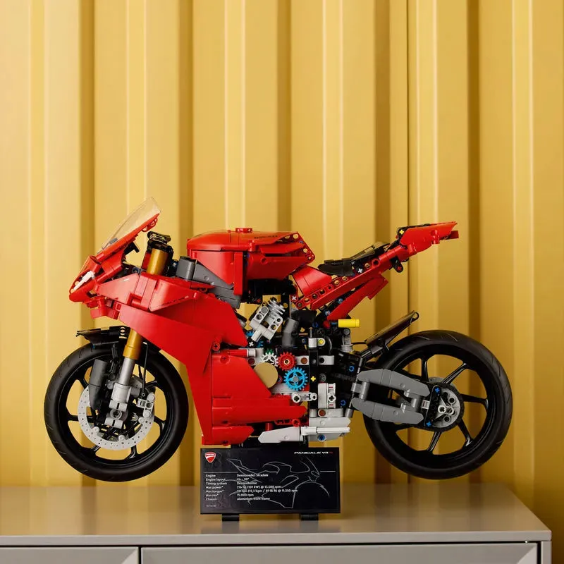 Ducati motorfiets 42202 Technic thumbnail 15