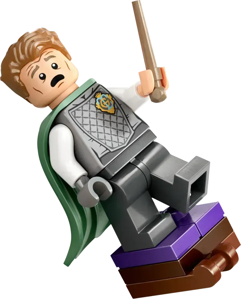 LEGO Kasteen Zweinstein Dueleerclub 76441 Harry Potter