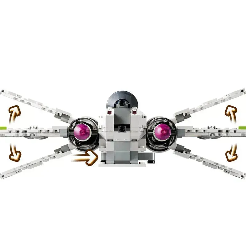 LEGO ARC-170 75402 Starwars