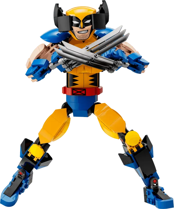 LEGO Wolverine bouwfiguur 76257 Marvel Superheroes