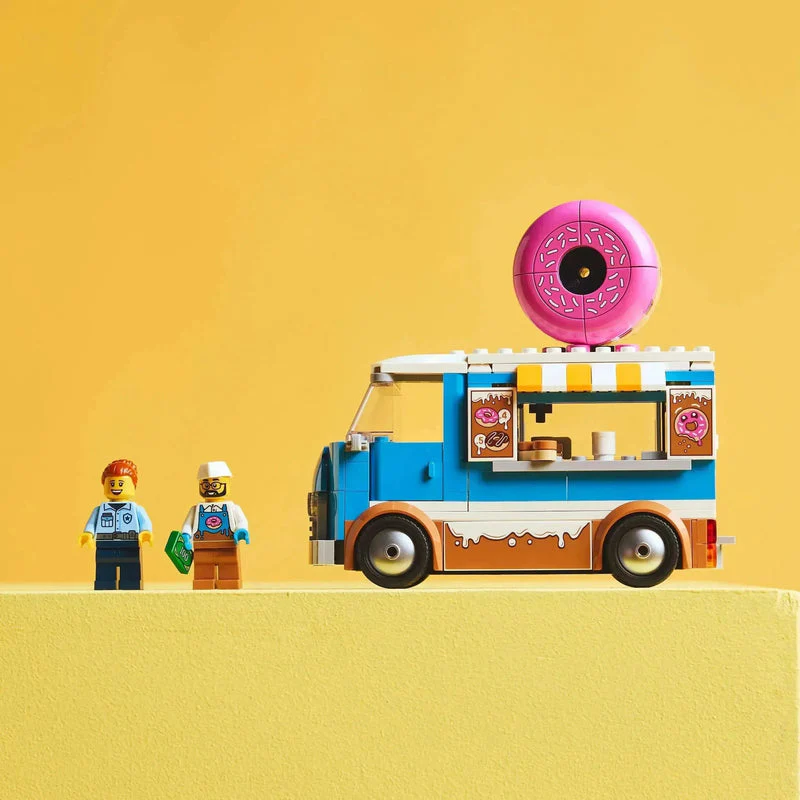LEGO Donuttruck 60452 City