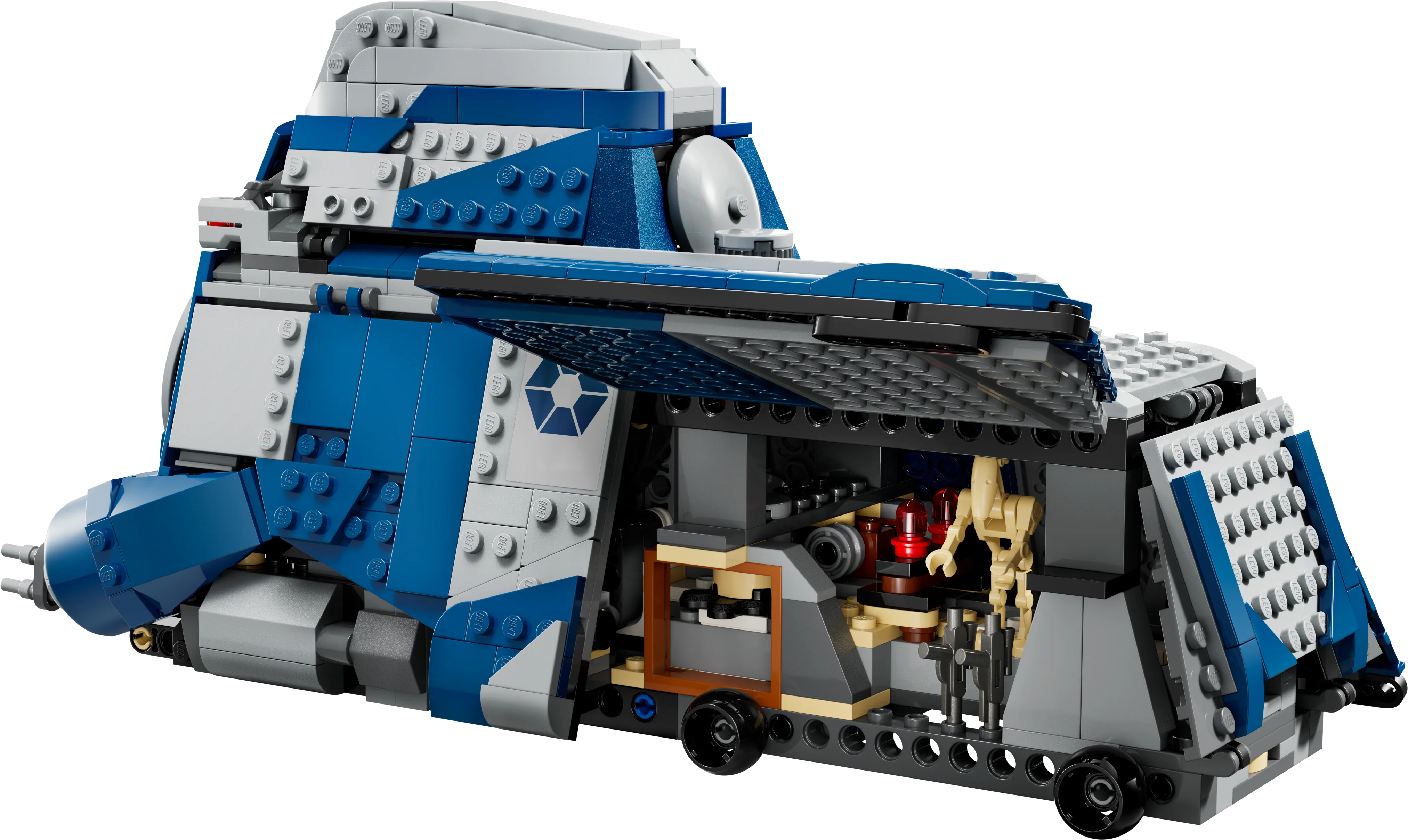 LEGO Slag om Felucia Separatist MTT™ 75435 StarWars