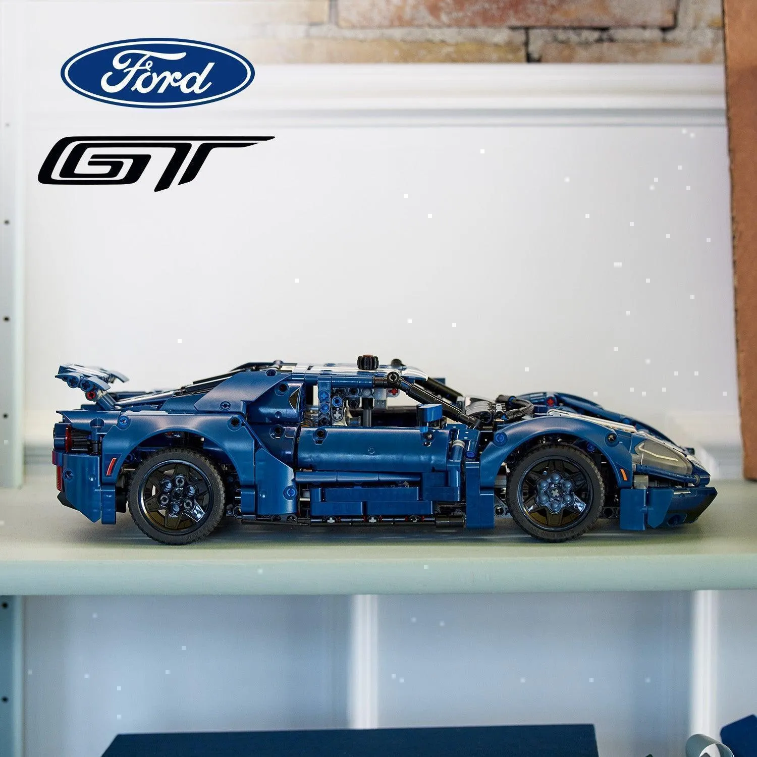 2022 Ford GT 42154 Technic thumbnail 3