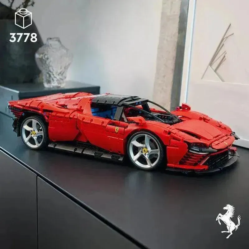 LEGO Ferrari Daytona SP3 42143 Technic