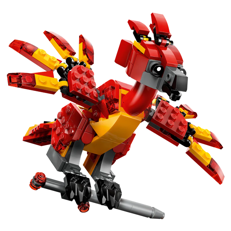 LEGO Felix: de feniks van Perkamentus 76448 Harry Potter