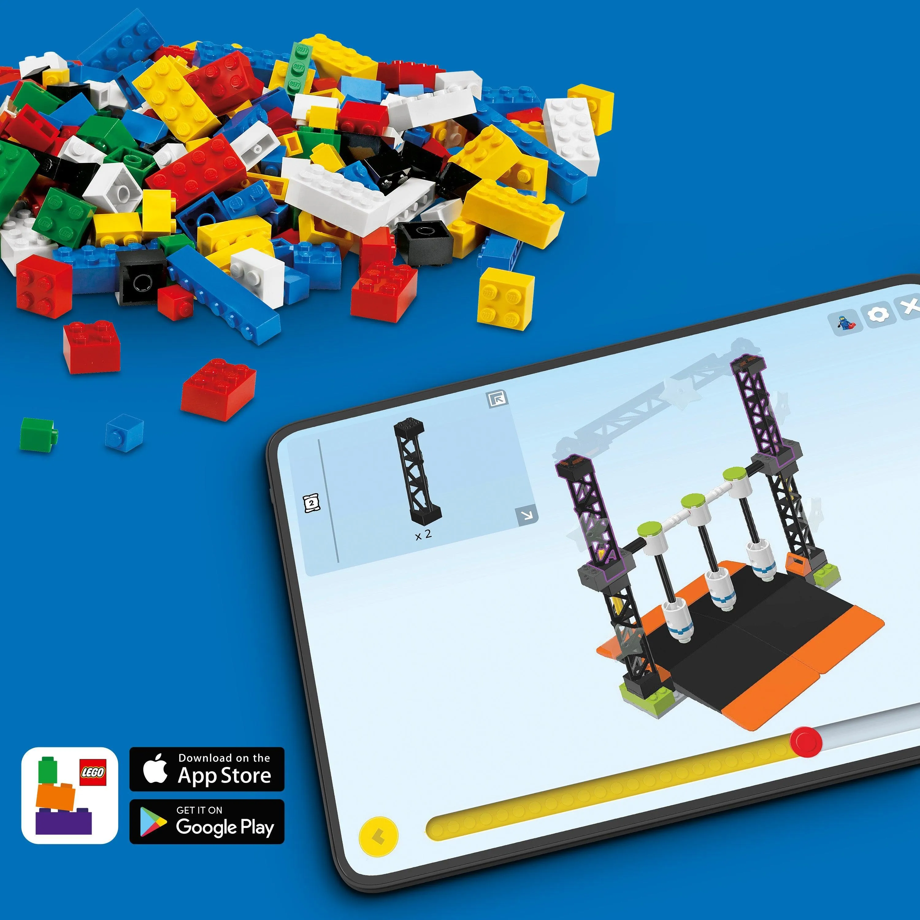 LEGO 4x4 offroad-avonturen 60387 City