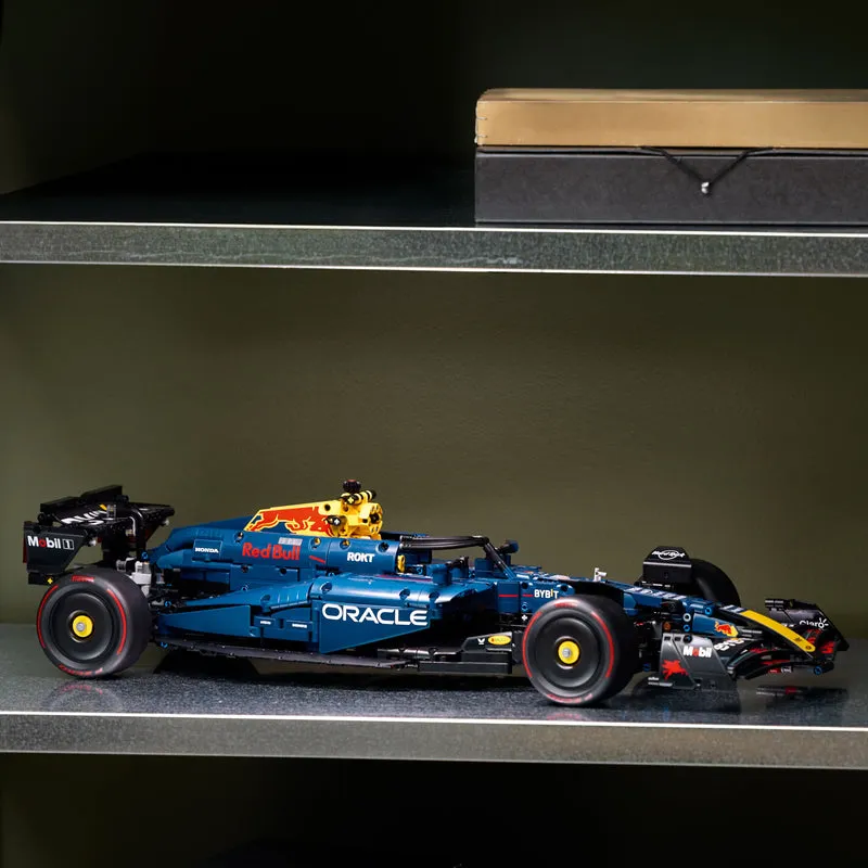 Red Bull Max Verstappen 42206 Technic (direct uit voorraad leverbaar) thumbnail 37
