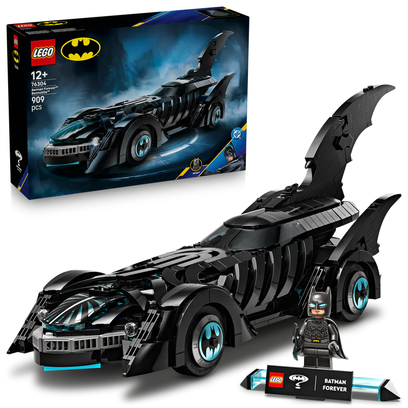 LEGO Batman Forever™ Batmobile™ 76304 Batman