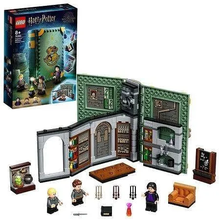 LEGO Zweinstein Moment boek: Toverdrankenles 76383 Harry Potter