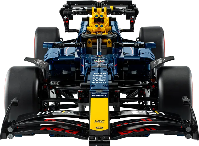 Red Bull Max Verstappen 42206 Technic (direct uit voorraad leverbaar) thumbnail 17