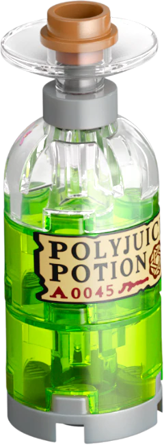 LEGO Harry Potter Adventkalender 2025 76456 Harry Potter (Pre-Order: september)