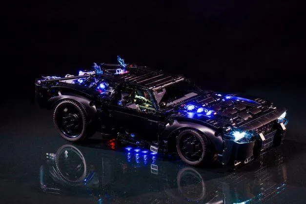 LEGO 42127 Batmobile Technic verlichtingset