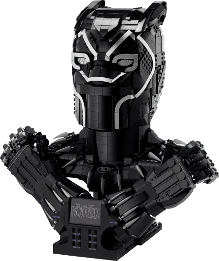 LEGO Black Panther 76215 Superheroes