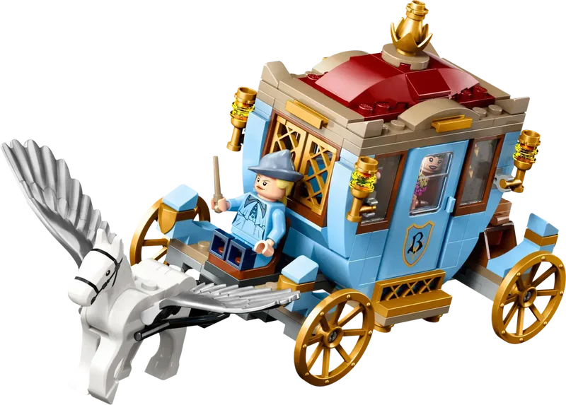 LEGO Toverschool Toernooi: de aankomst 76440 Harry Potter