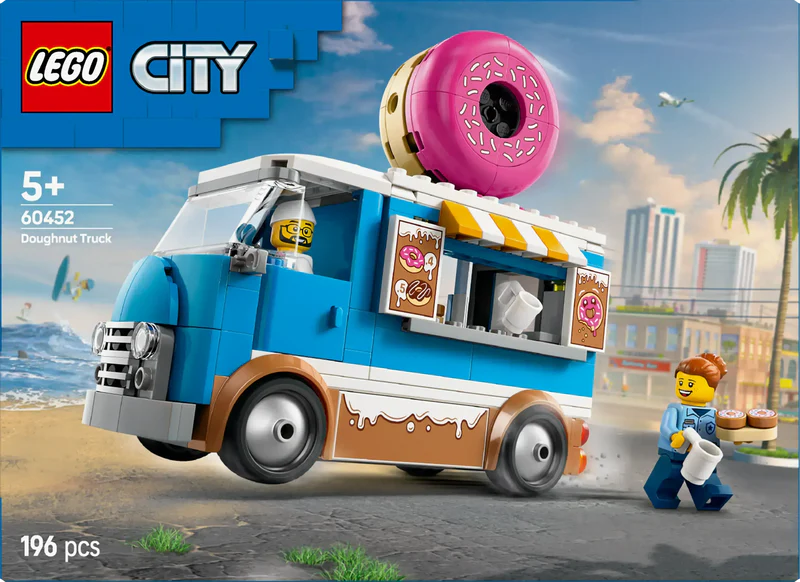 LEGO Donuttruck 60452 City