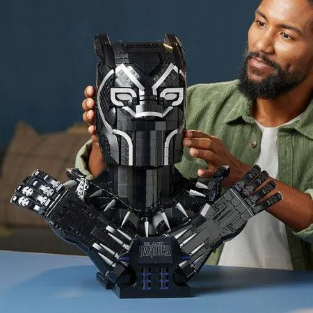 LEGO Black Panther 76215 Superheroes