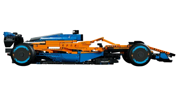 McLaren F1 Formule 1 auto 42141 Technic thumbnail 13