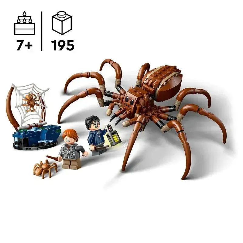 LEGO Aragog in het Verboden Bos 76434 Harry Potter