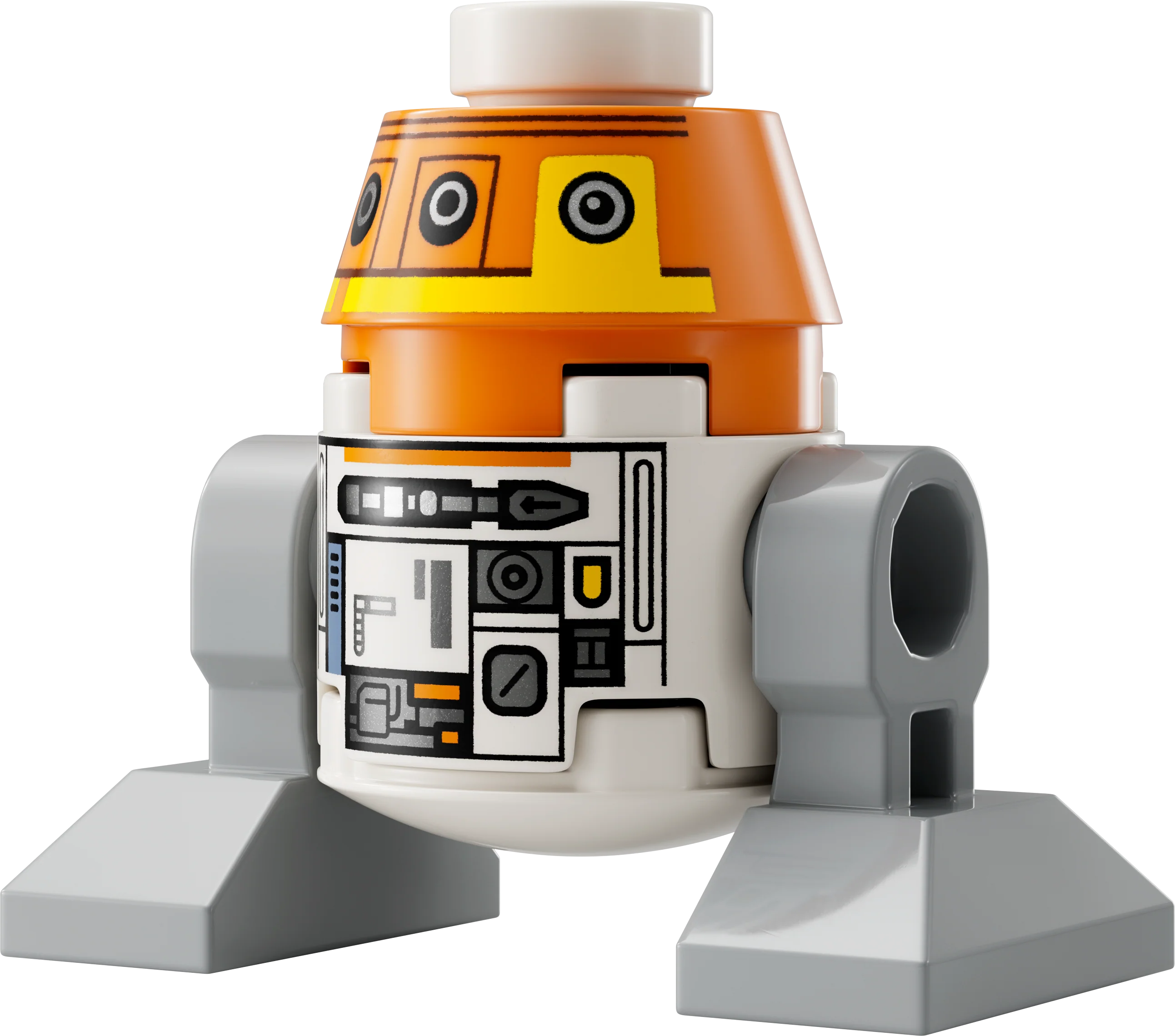 LEGO Chopper (C1-10P)™ Astromech Droid 75416 StarWars