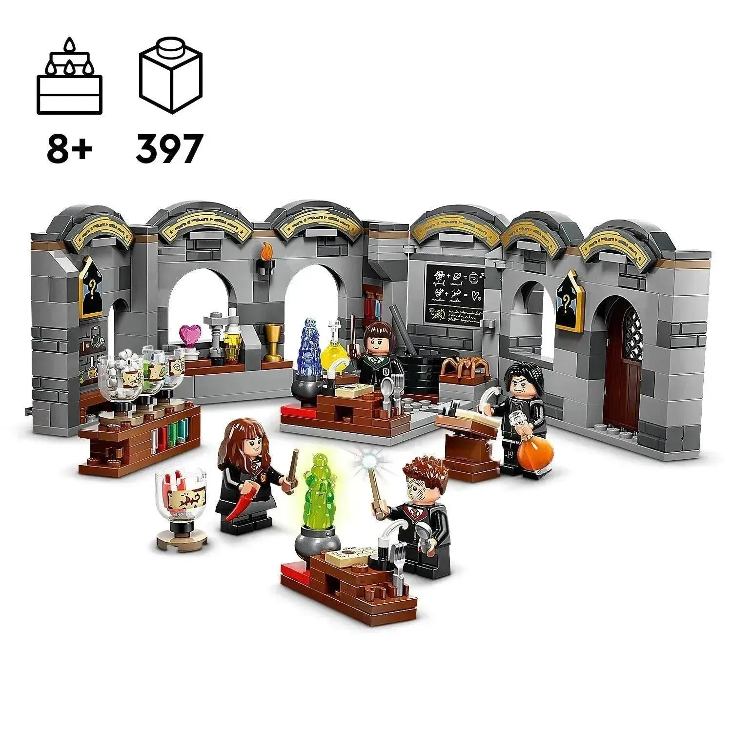 LEGO Toverdrankles 76431 Harry Potter