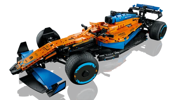 McLaren F1 Formule 1 auto 42141 Technic thumbnail 12