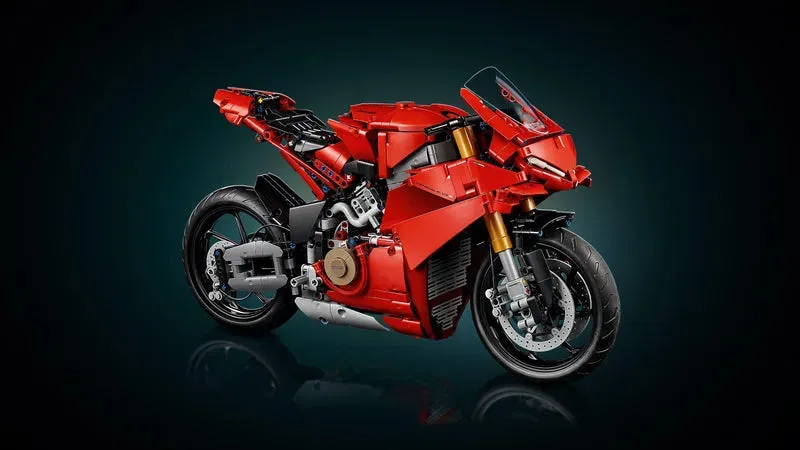 Ducati motorfiets 42202 Technic thumbnail 23