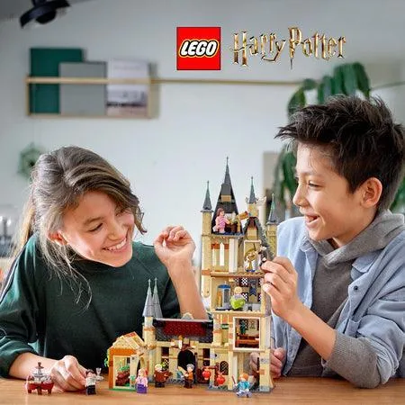 Kasteel Zweinsteins Astronomie toren 75969 Harry Potter thumbnail 9