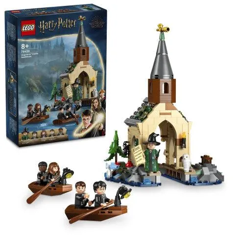 LEGO Kasteel Zweinstein™: Boothuis 76426 Harry Potter